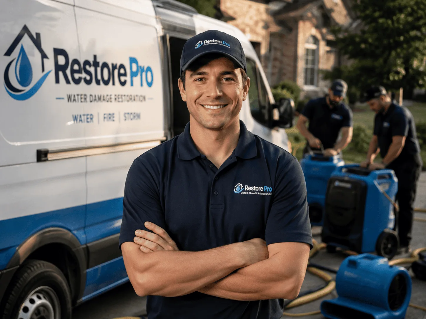Water Damage Restoration company in Bonanza, OR