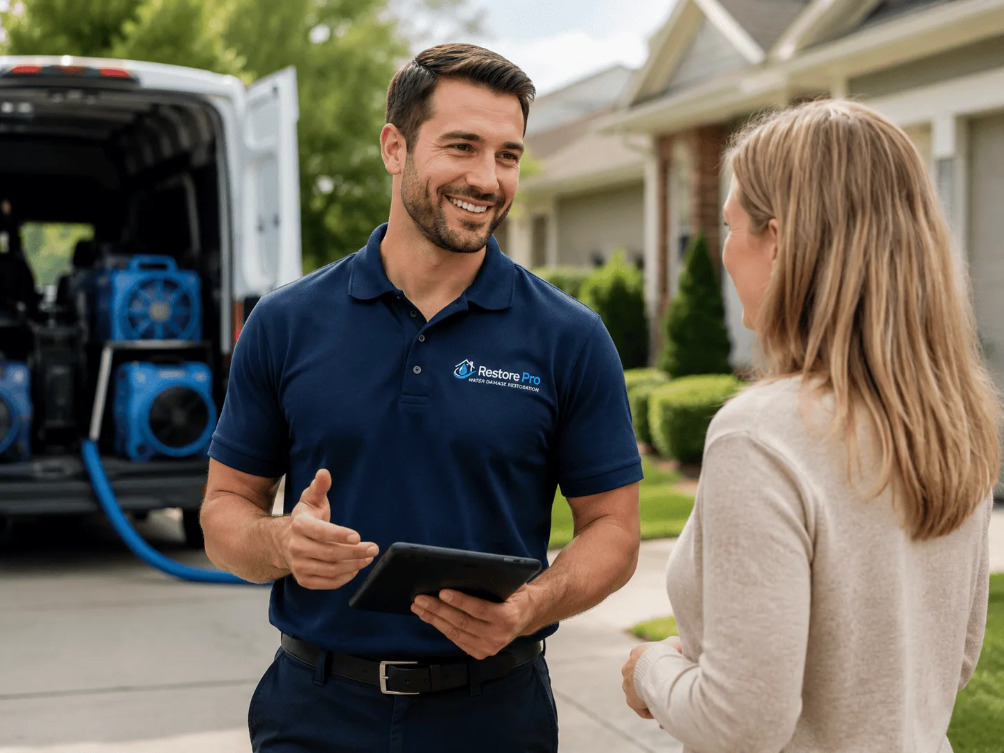 Water Damage Restoration Bonanza, OR FAQs