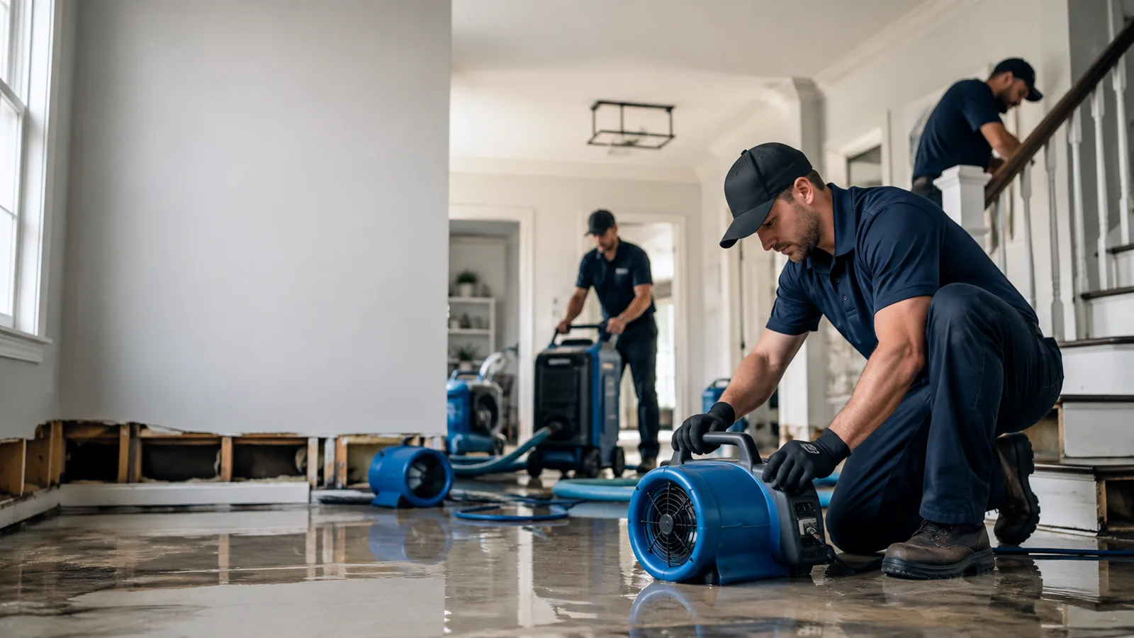 Water Damage Restoration in Bonanza, OR near me